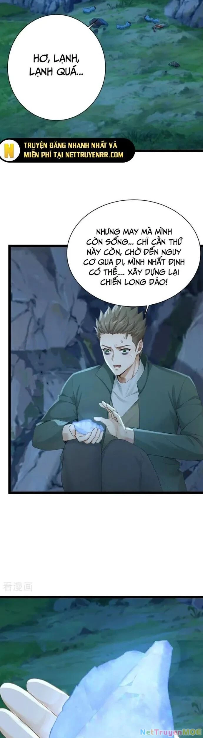 Trấn Quốc Thần Tế Chapter 256 - Trang 4