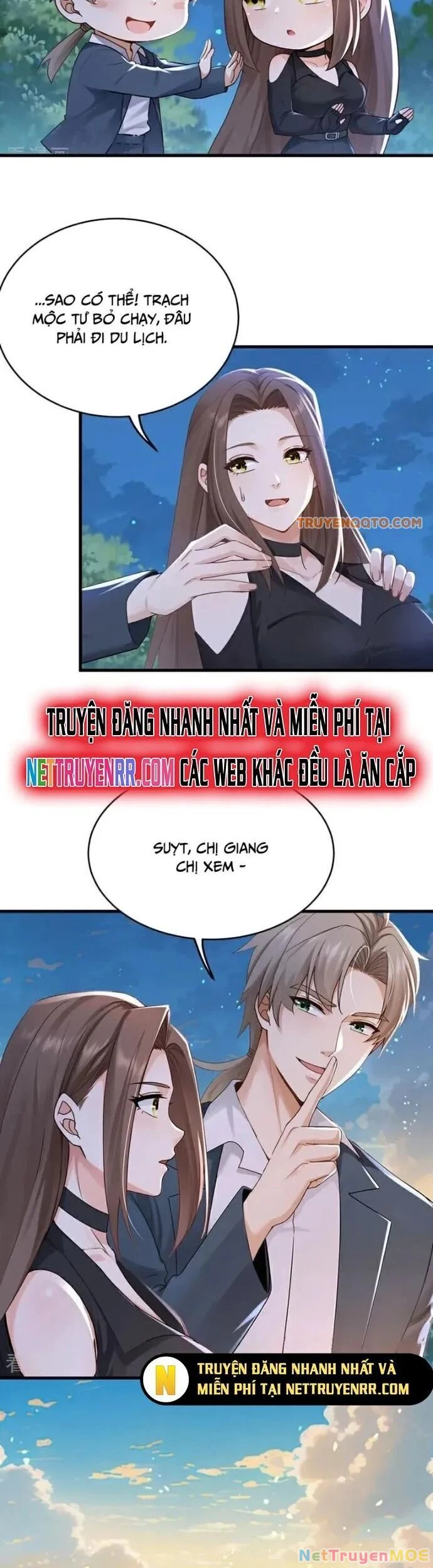 Trấn Quốc Thần Tế Chapter 256 - Trang 4