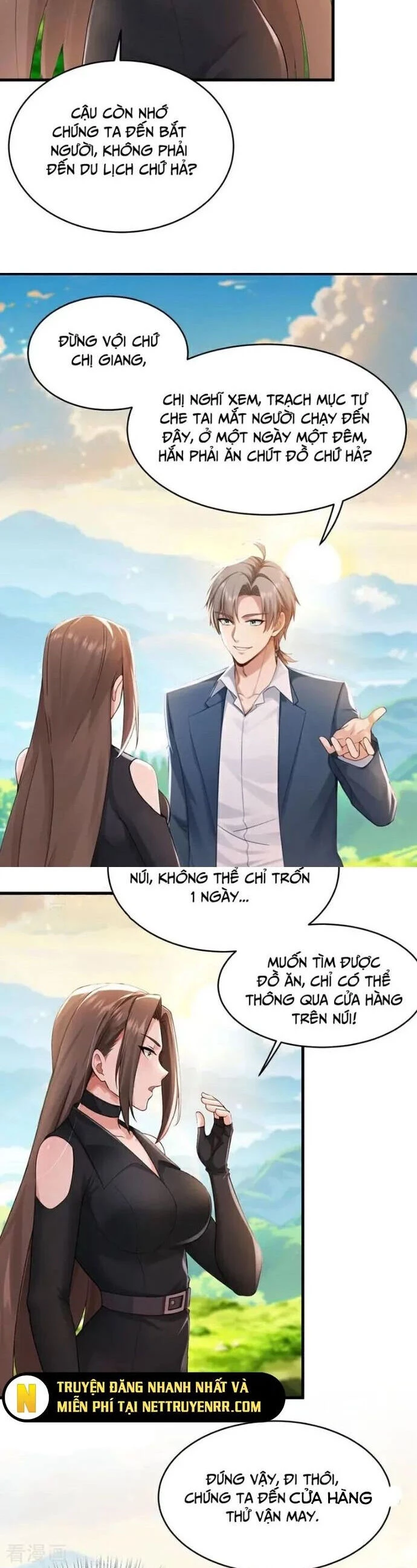 Trấn Quốc Thần Tế Chapter 257 - Trang 4