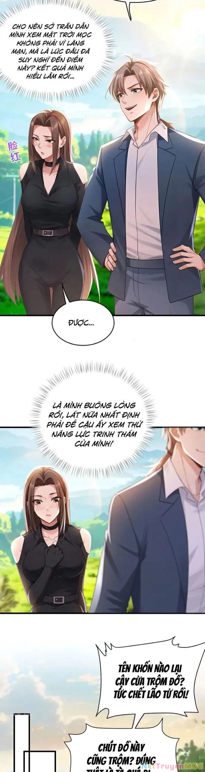 Trấn Quốc Thần Tế Chapter 257 - Trang 4