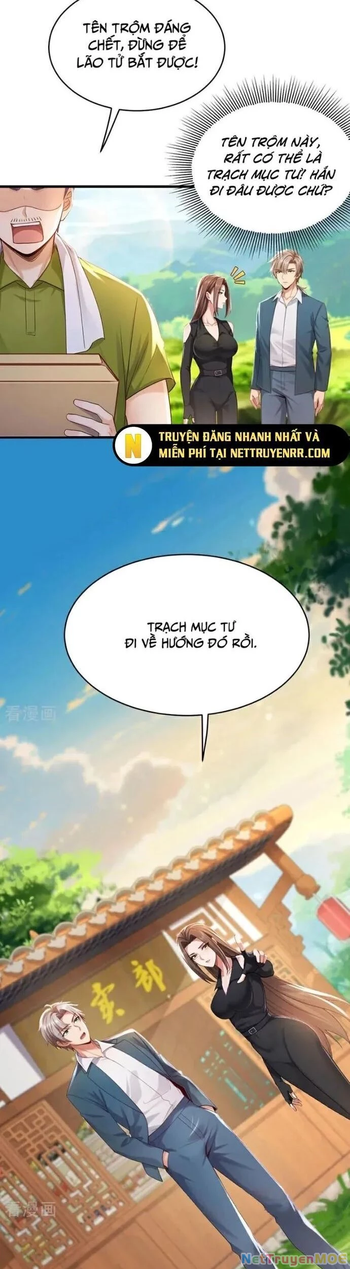 Trấn Quốc Thần Tế Chapter 257 - Trang 4
