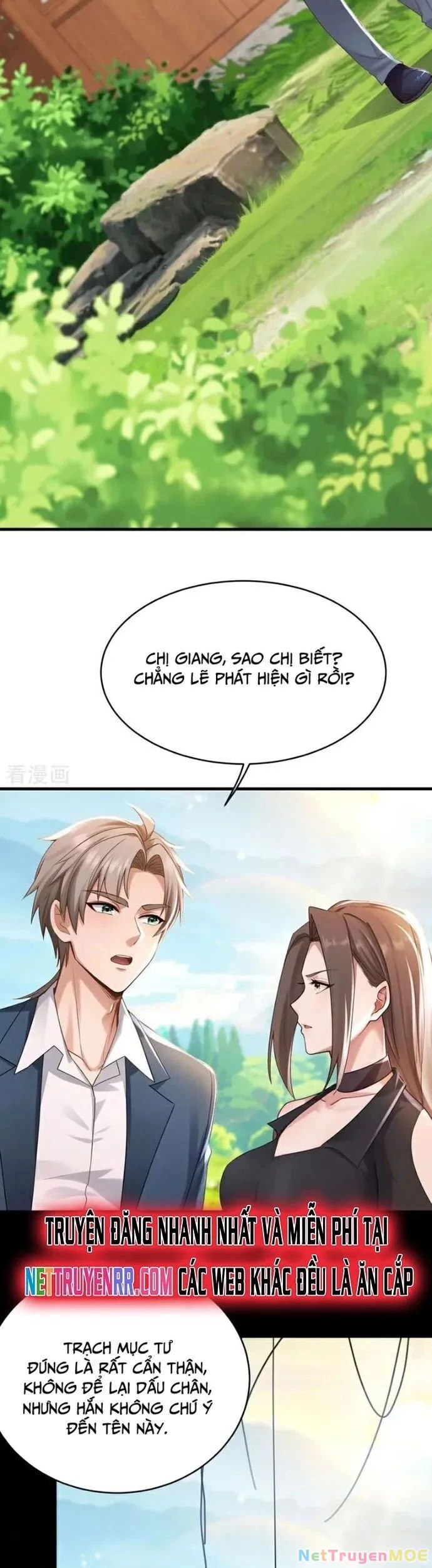 Trấn Quốc Thần Tế Chapter 257 - Trang 4