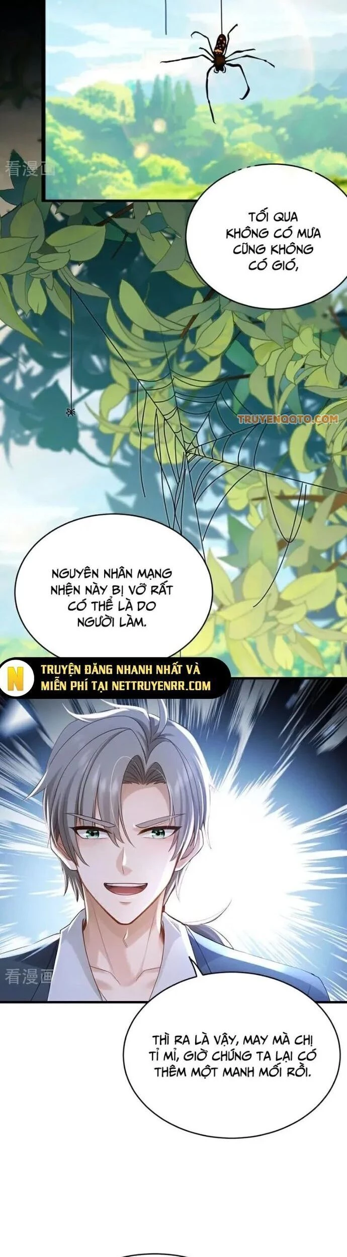 Trấn Quốc Thần Tế Chapter 257 - Trang 4
