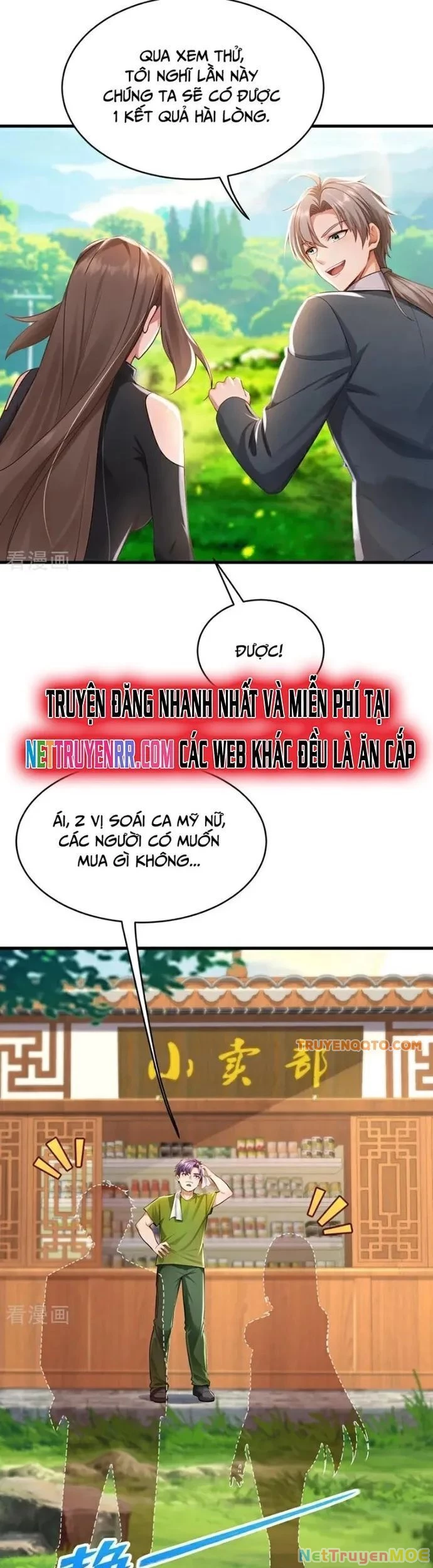 Trấn Quốc Thần Tế Chapter 257 - Trang 4