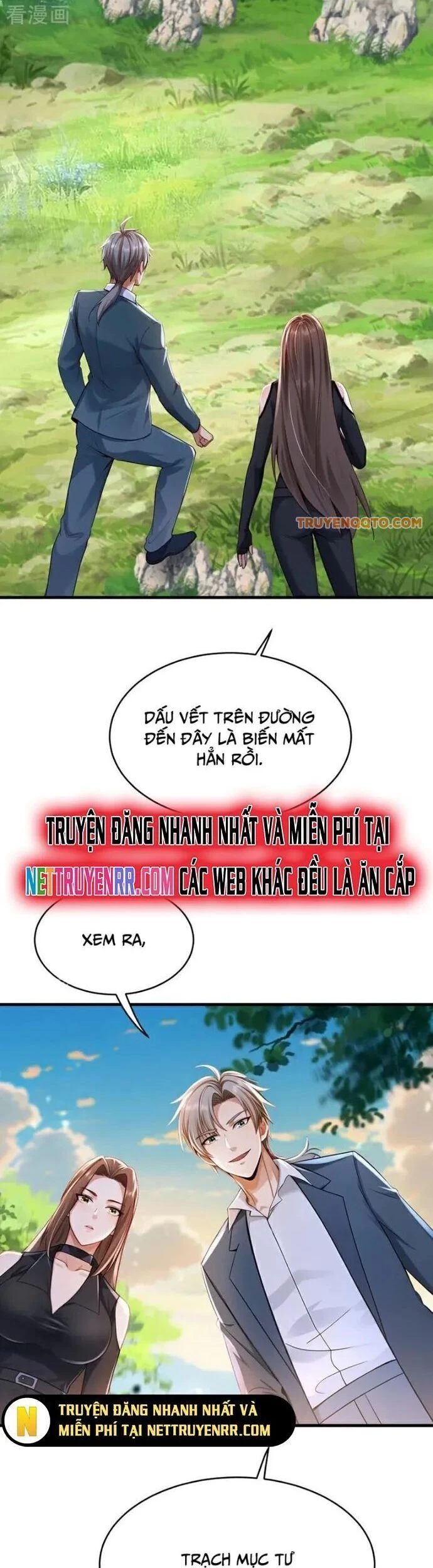 Trấn Quốc Thần Tế Chapter 257 - Trang 4