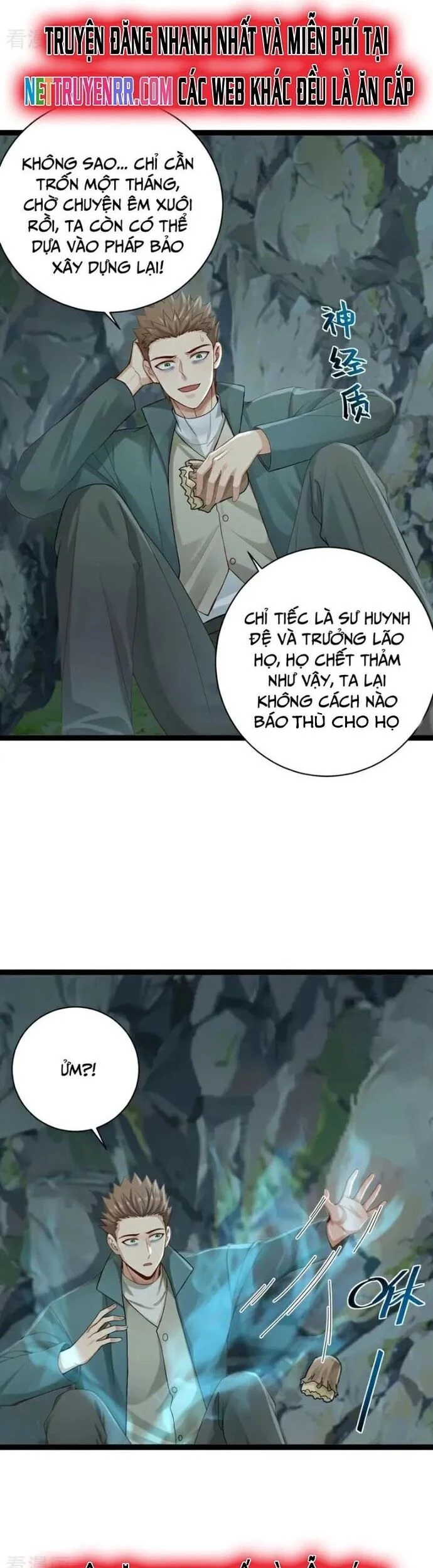 Trấn Quốc Thần Tế Chapter 257 - Trang 4
