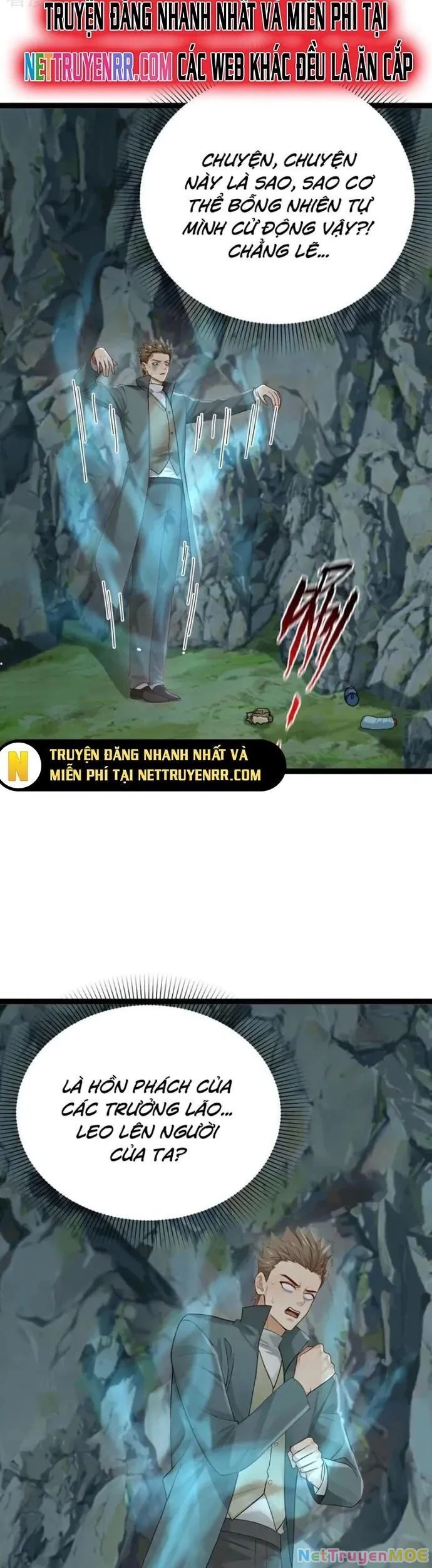 Trấn Quốc Thần Tế Chapter 257 - Trang 4
