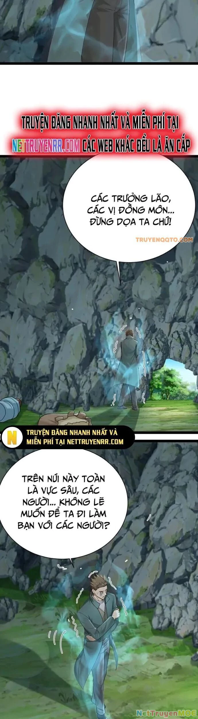 Trấn Quốc Thần Tế Chapter 257 - Trang 4