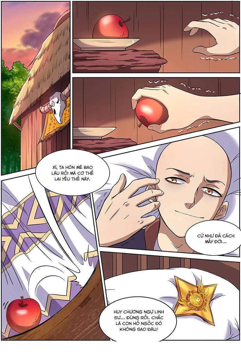 Ngự Linh Thế Giới Chapter 117 - Trang 4