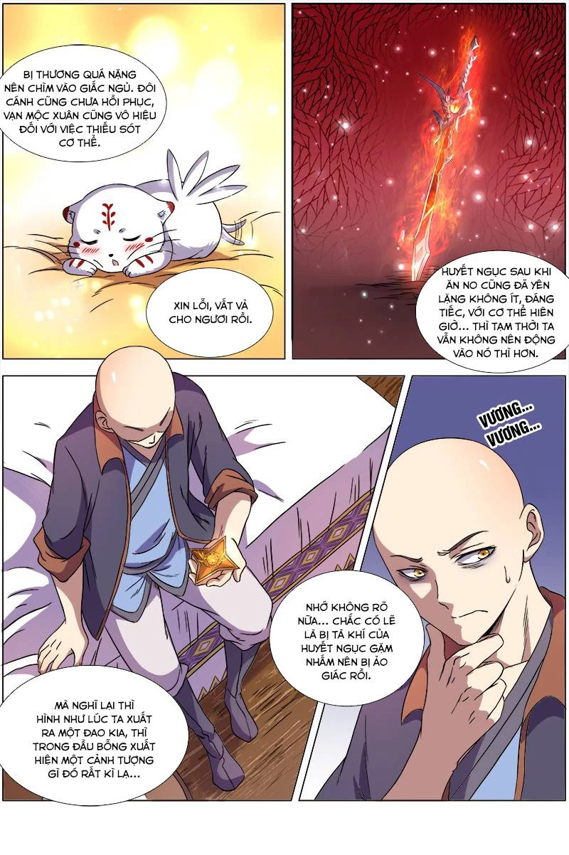 Ngự Linh Thế Giới Chapter 117 - Trang 4