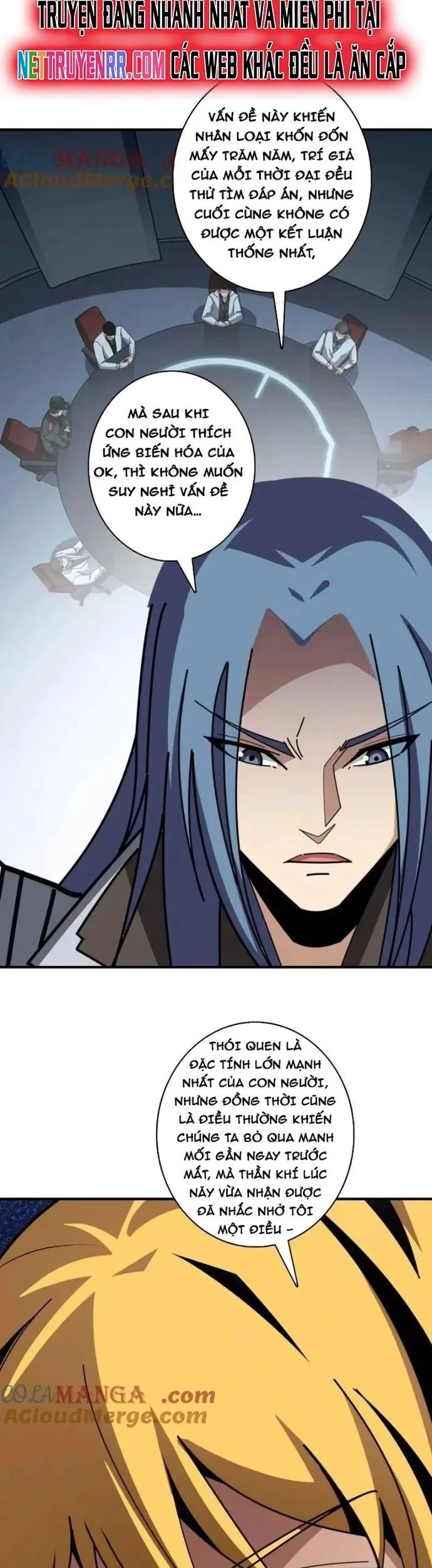 Vừa Chơi Đã Có Tài Khoản Vương Giả Chapter 508 - Trang 4