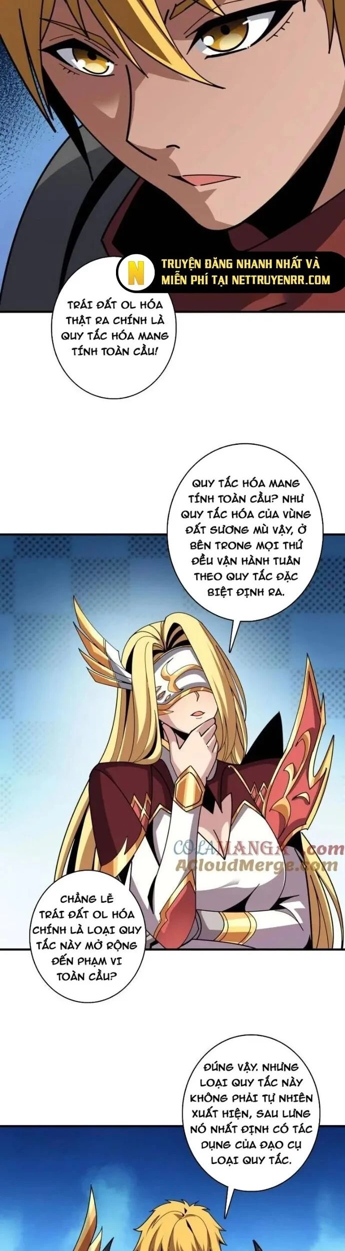 Vừa Chơi Đã Có Tài Khoản Vương Giả Chapter 508 - Trang 4