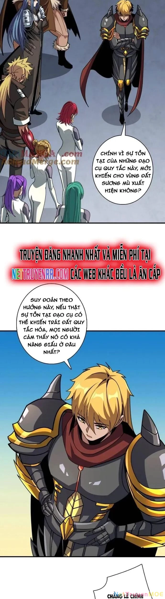 Vừa Chơi Đã Có Tài Khoản Vương Giả Chapter 508 - Trang 4