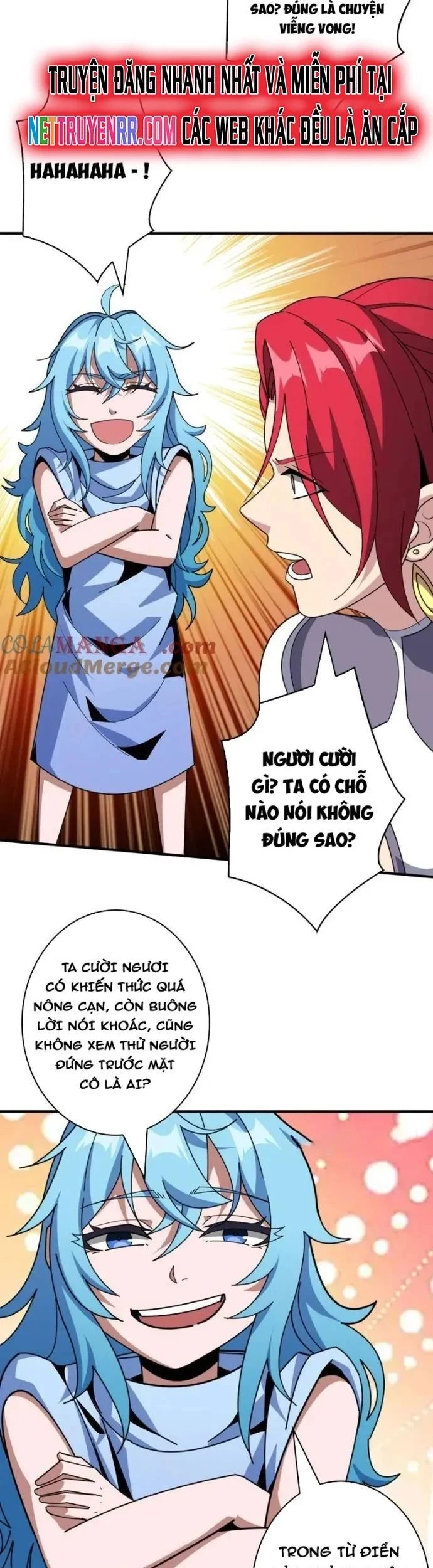 Vừa Chơi Đã Có Tài Khoản Vương Giả Chapter 508 - Trang 4
