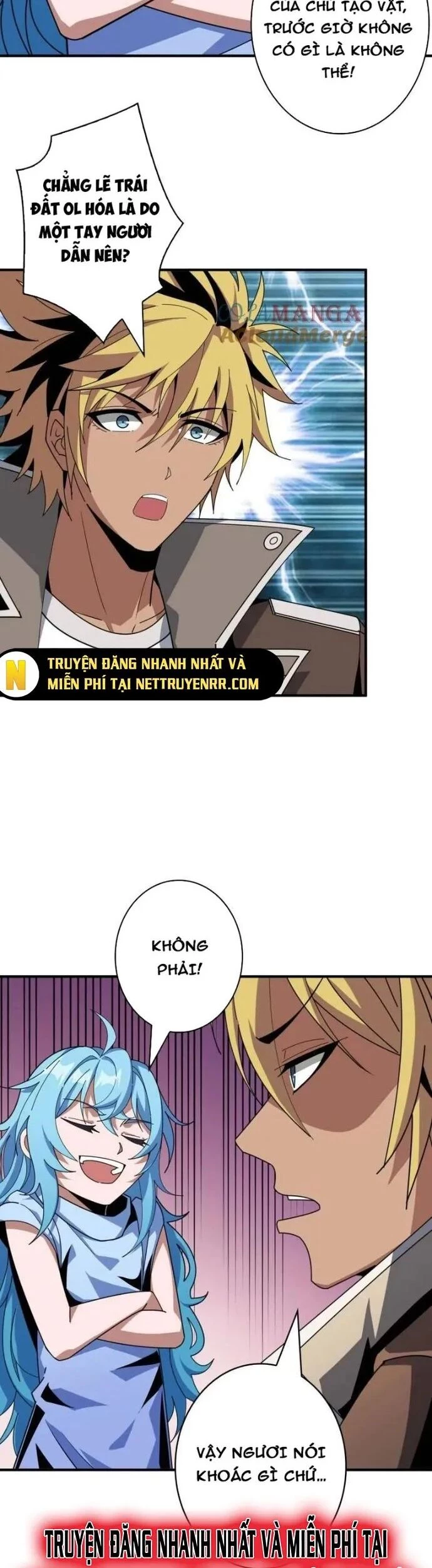 Vừa Chơi Đã Có Tài Khoản Vương Giả Chapter 508 - Trang 4