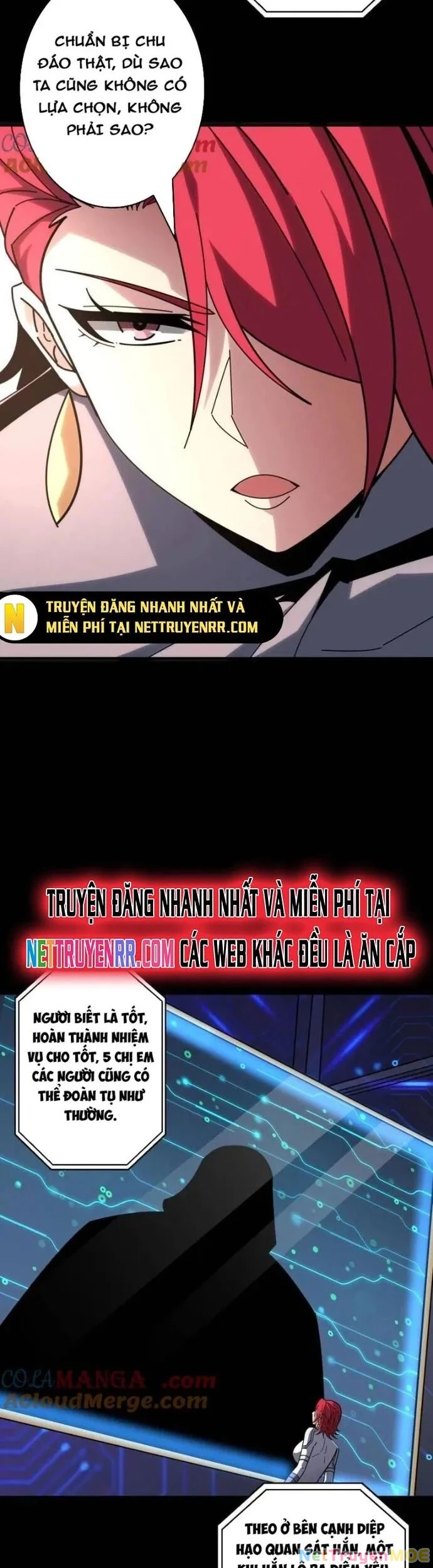 Vừa Chơi Đã Có Tài Khoản Vương Giả Chapter 508 - Trang 4