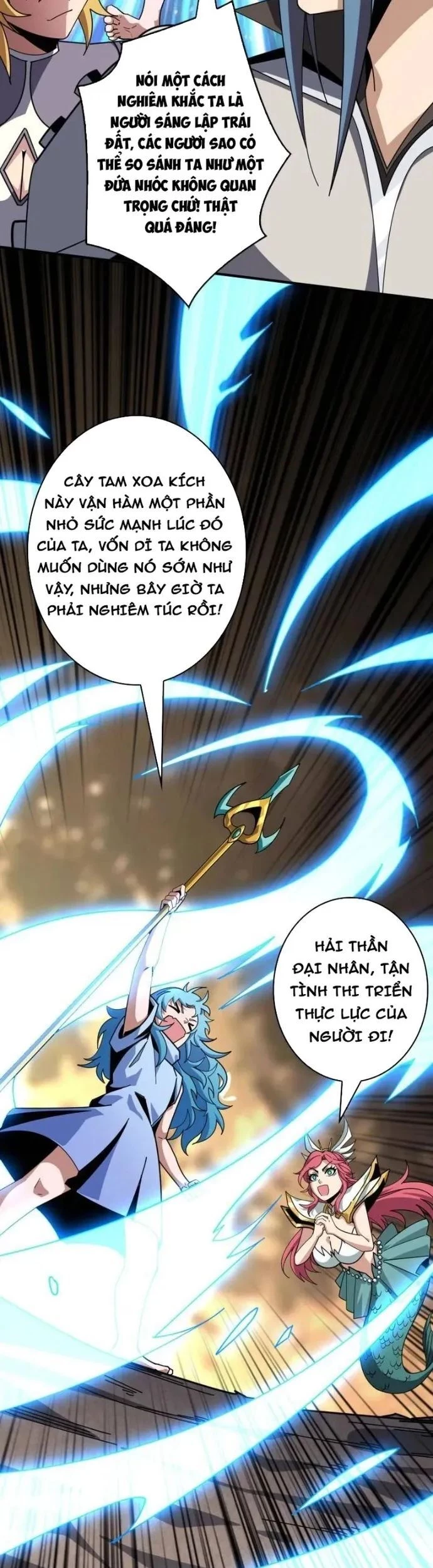 Vừa Chơi Đã Có Tài Khoản Vương Giả Chapter 508 - Trang 4