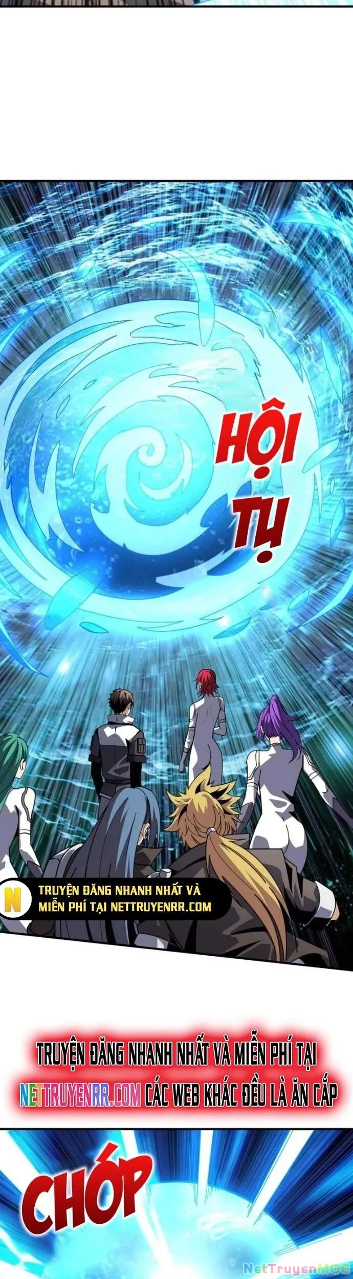 Vừa Chơi Đã Có Tài Khoản Vương Giả Chapter 508 - Trang 4