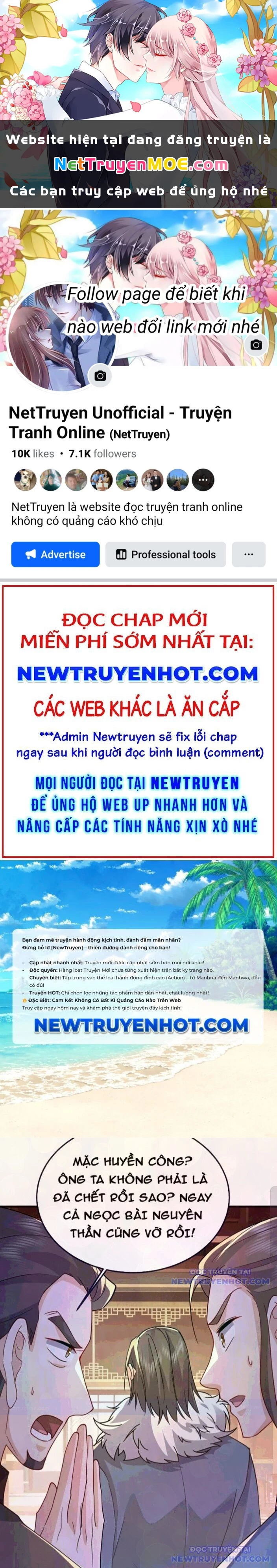 Tiên Võ Đế Tôn Chapter 787 - Trang 4