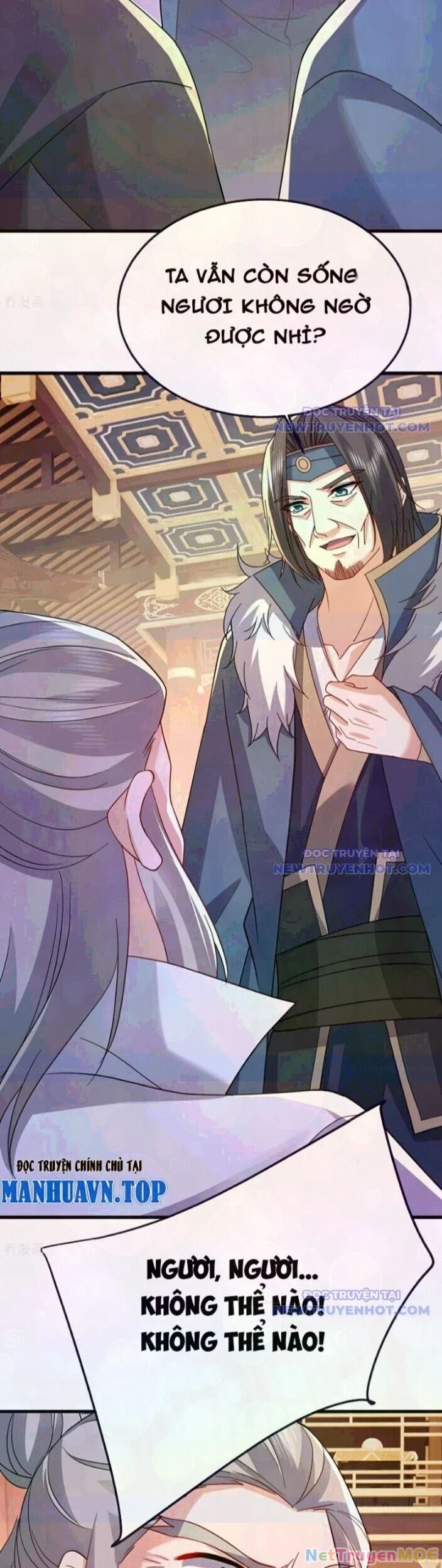 Tiên Võ Đế Tôn Chapter 787 - Trang 4