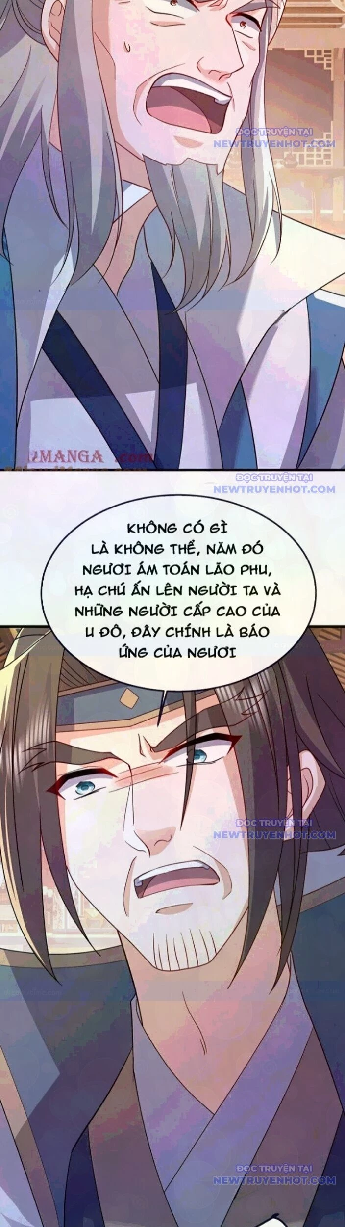 Tiên Võ Đế Tôn Chapter 787 - Trang 4
