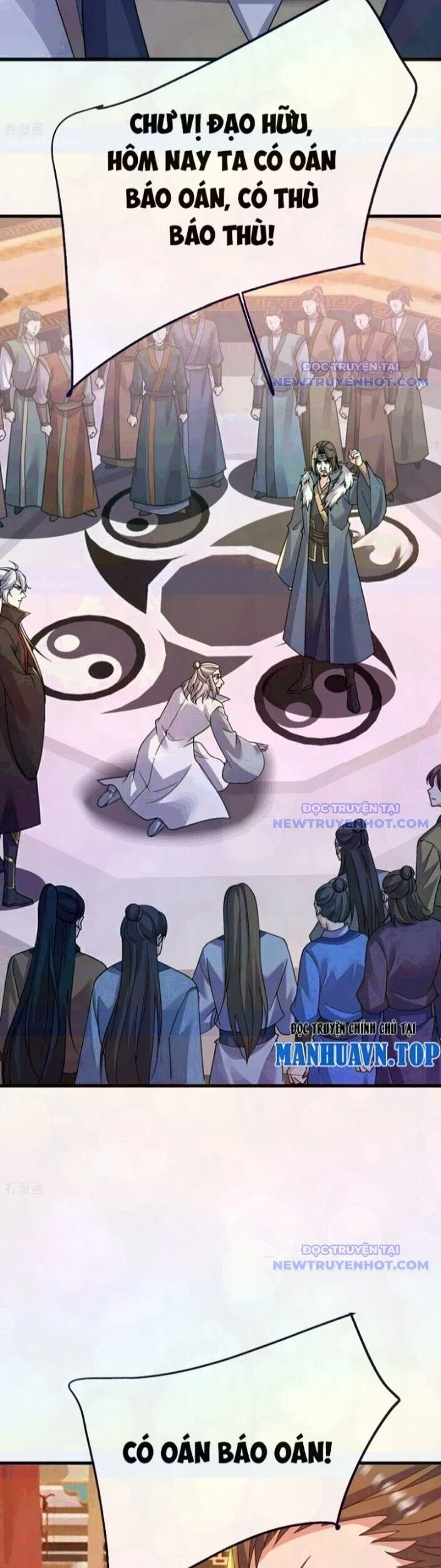 Tiên Võ Đế Tôn Chapter 787 - Trang 4