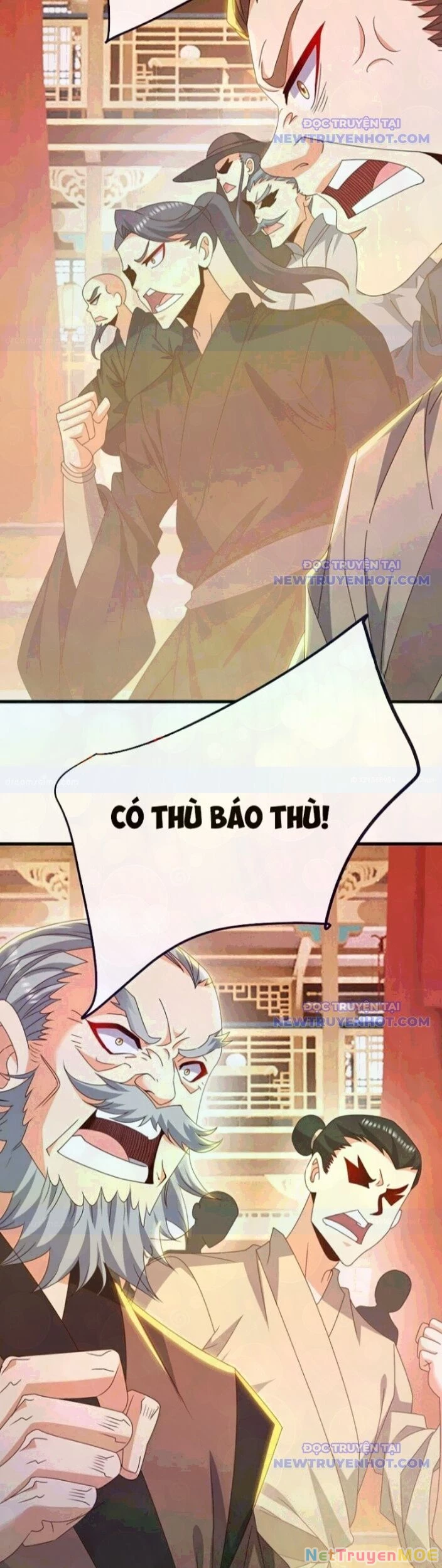 Tiên Võ Đế Tôn Chapter 787 - Trang 4