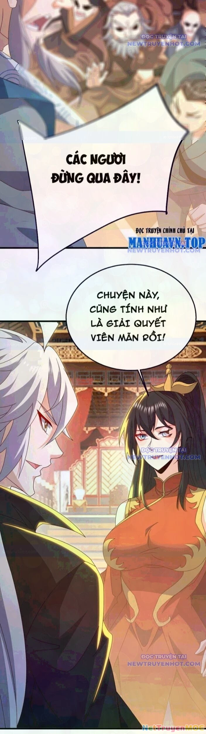 Tiên Võ Đế Tôn Chapter 787 - Trang 4