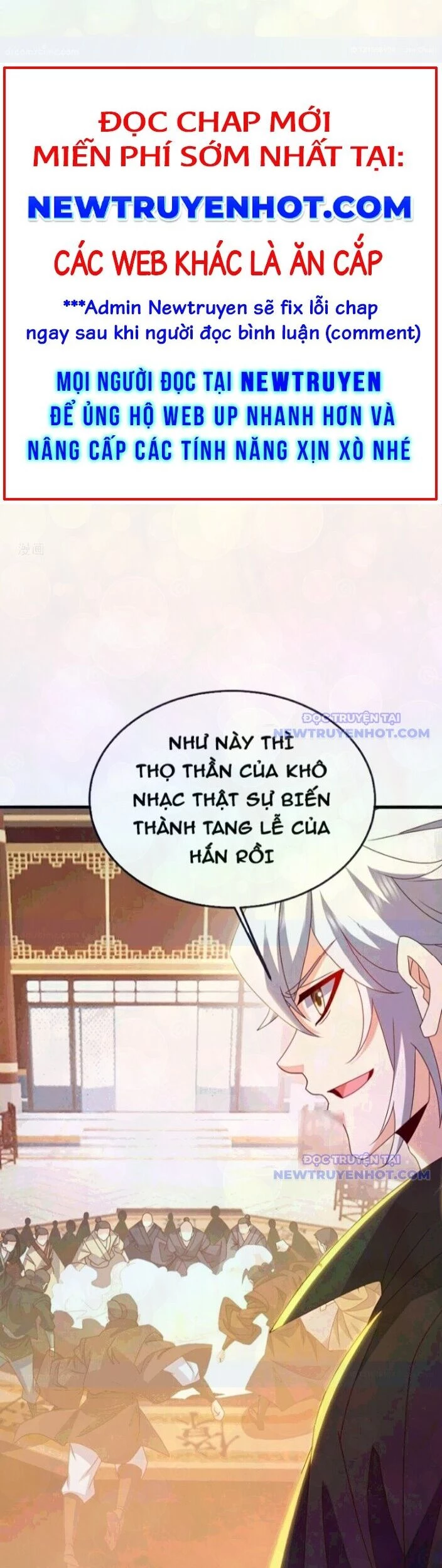 Tiên Võ Đế Tôn Chapter 787 - Trang 4
