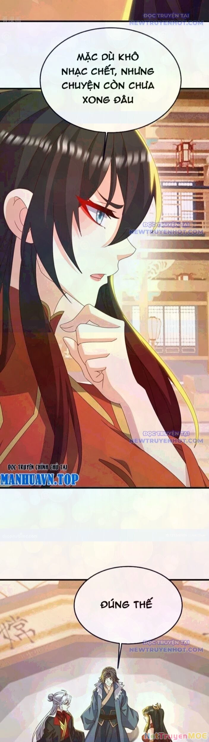 Tiên Võ Đế Tôn Chapter 787 - Trang 4