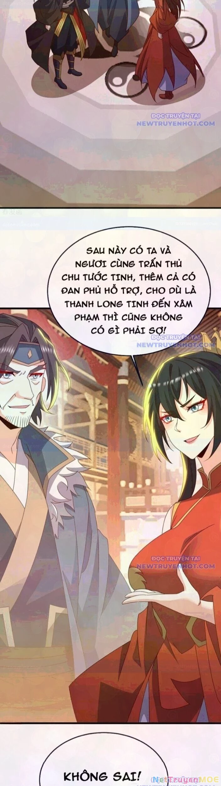 Tiên Võ Đế Tôn Chapter 787 - Trang 4