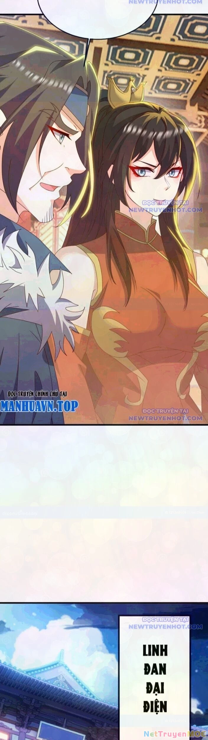 Tiên Võ Đế Tôn Chapter 787 - Trang 4