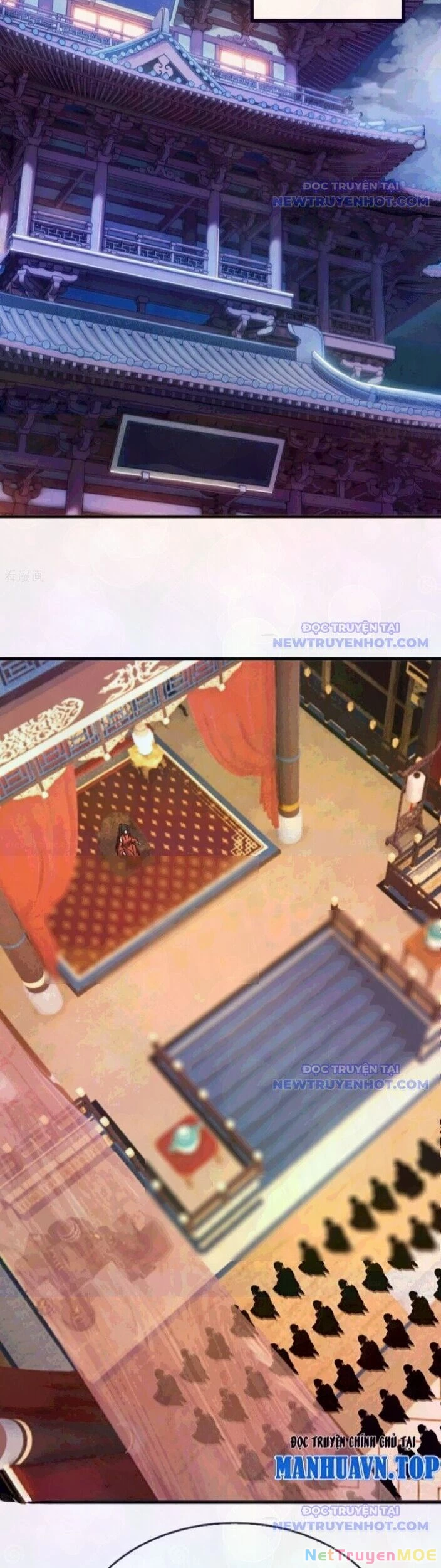 Tiên Võ Đế Tôn Chapter 787 - Trang 4