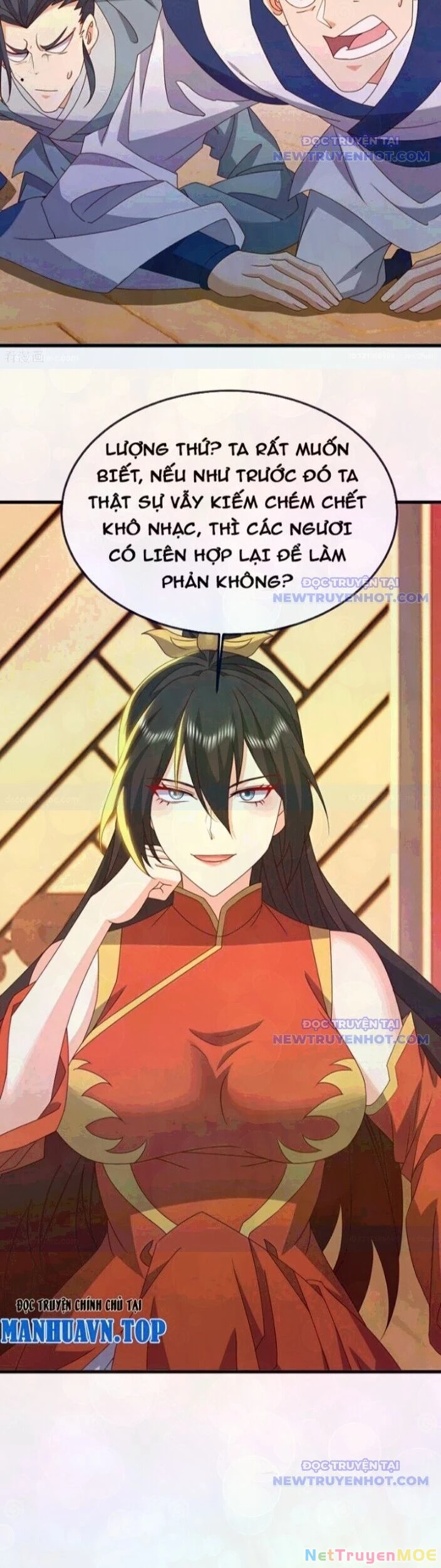Tiên Võ Đế Tôn Chapter 787 - Trang 4