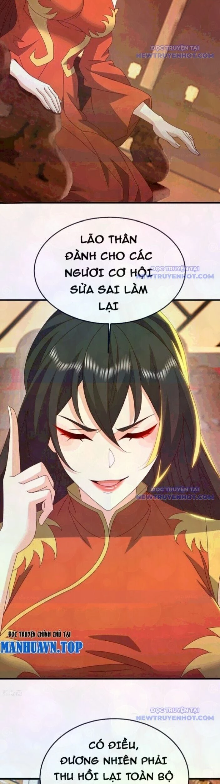 Tiên Võ Đế Tôn Chapter 787 - Trang 4