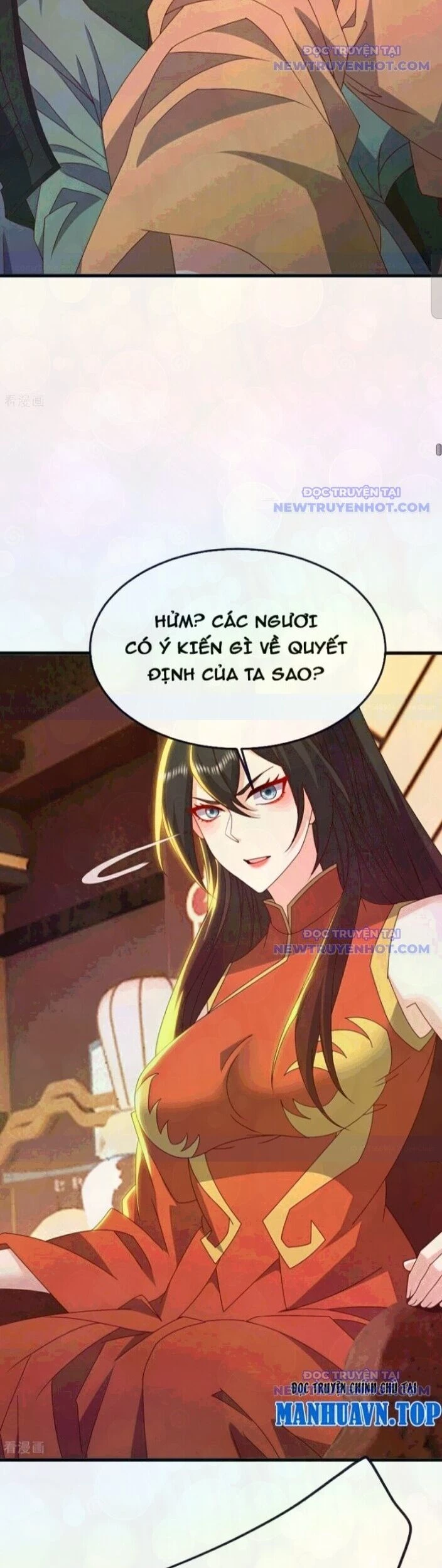 Tiên Võ Đế Tôn Chapter 787 - Trang 4