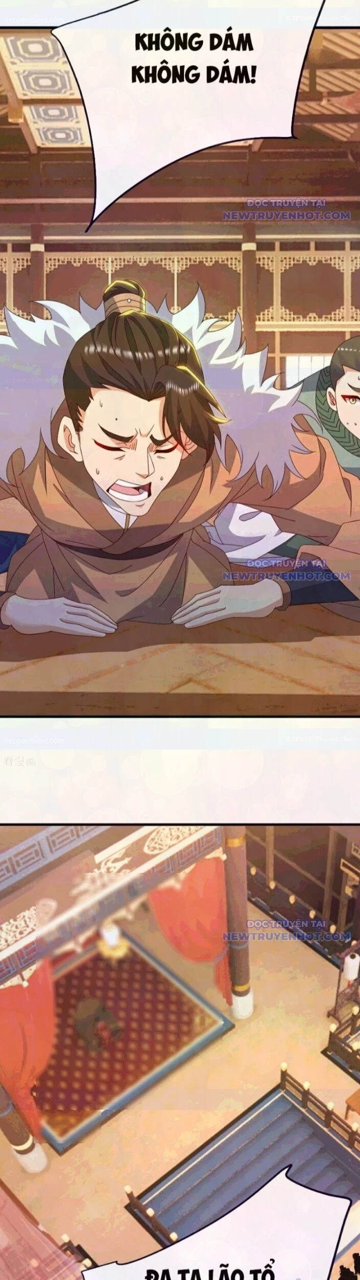 Tiên Võ Đế Tôn Chapter 787 - Trang 4