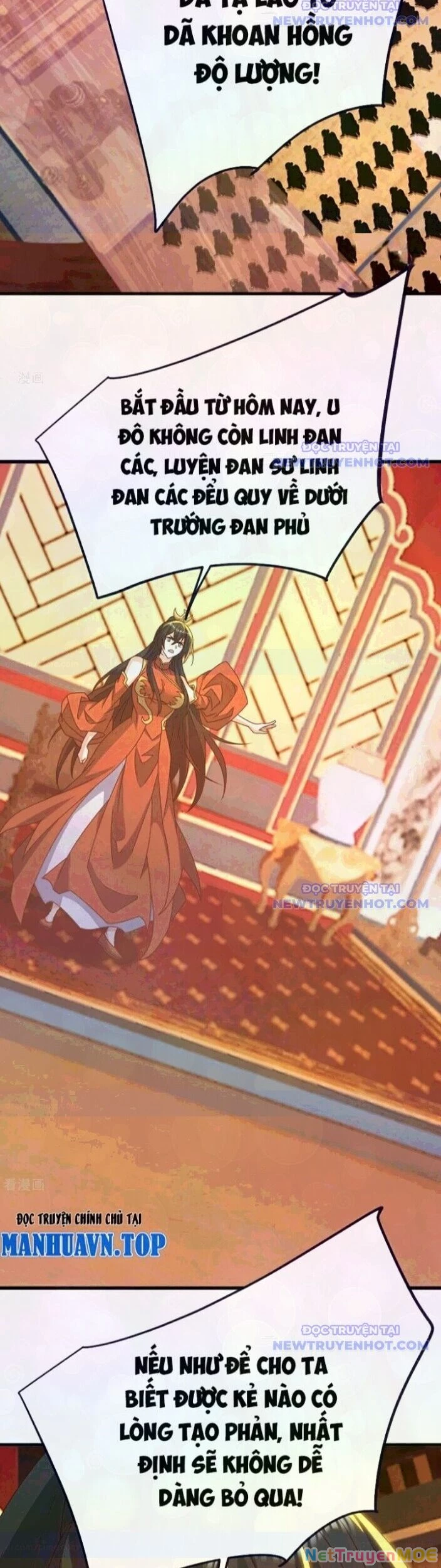 Tiên Võ Đế Tôn Chapter 787 - Trang 4