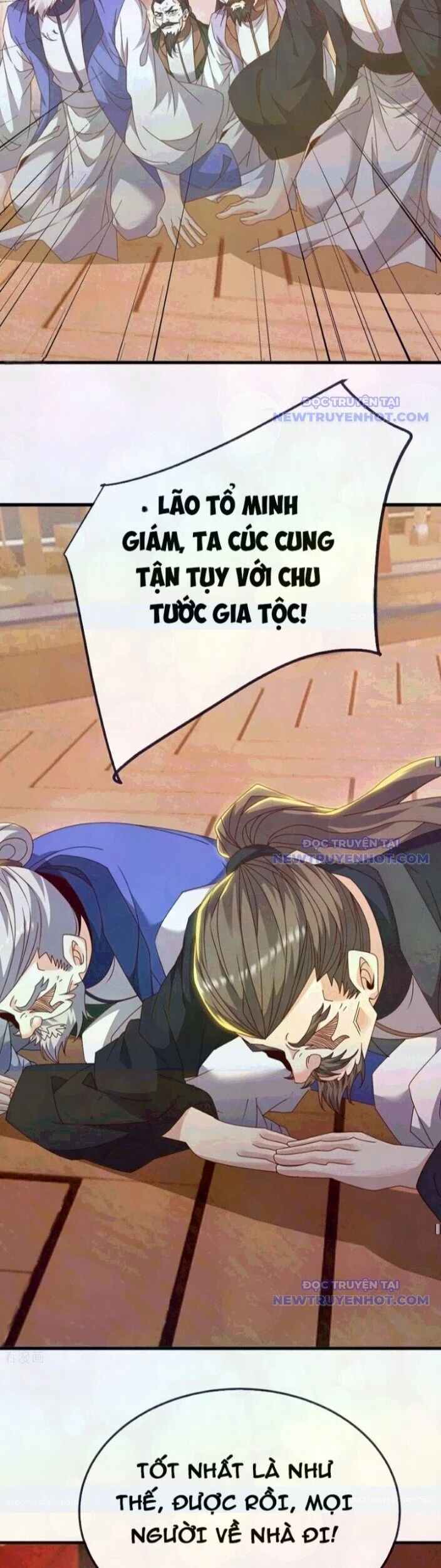 Tiên Võ Đế Tôn Chapter 787 - Trang 4