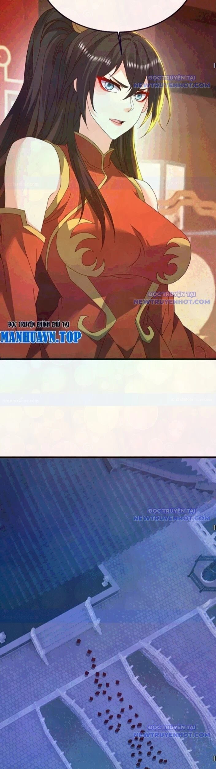 Tiên Võ Đế Tôn Chapter 787 - Trang 4