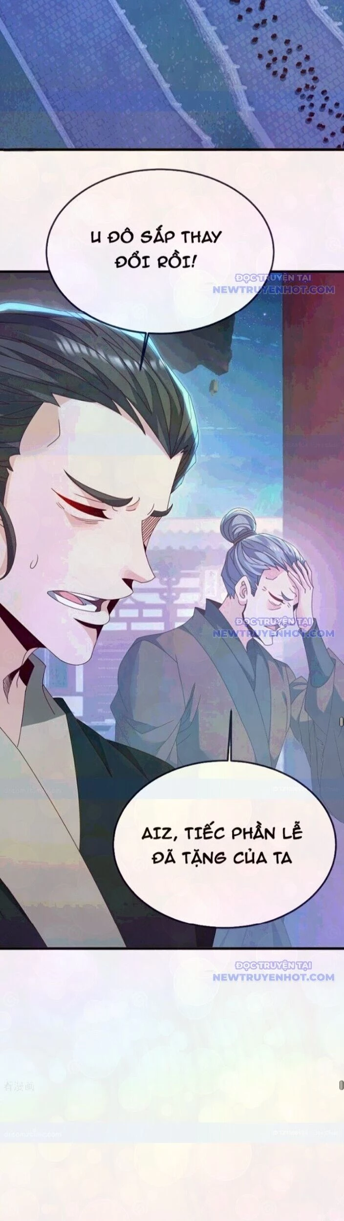 Tiên Võ Đế Tôn Chapter 787 - Trang 4