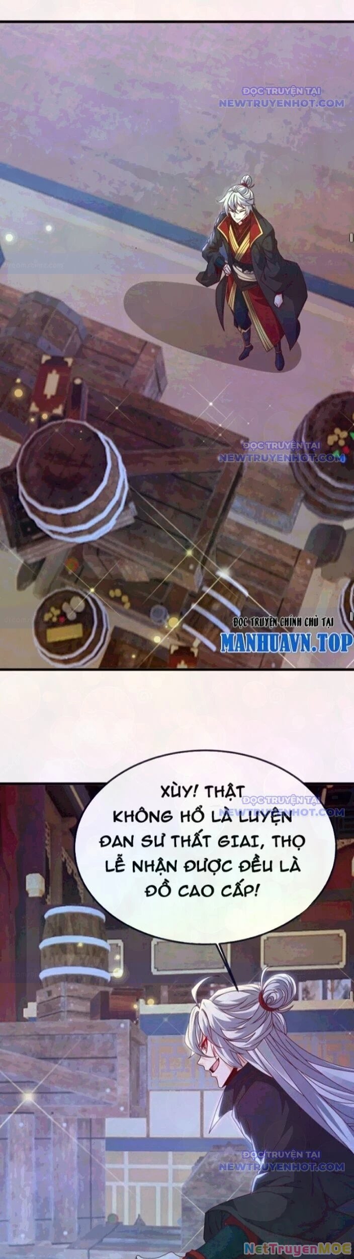 Tiên Võ Đế Tôn Chapter 787 - Trang 4