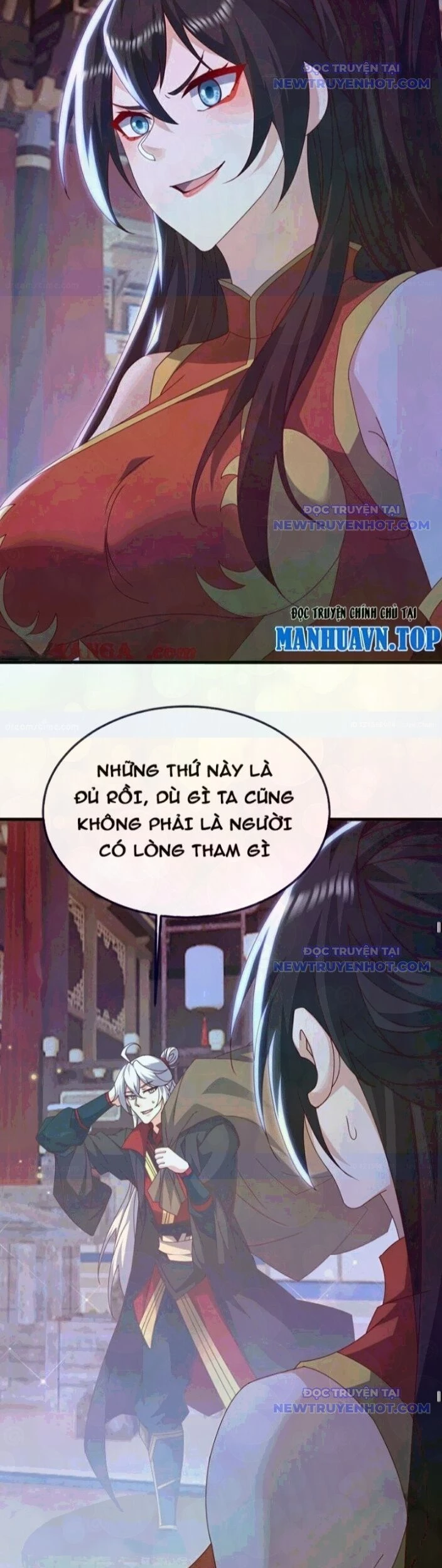 Tiên Võ Đế Tôn Chapter 787 - Trang 4