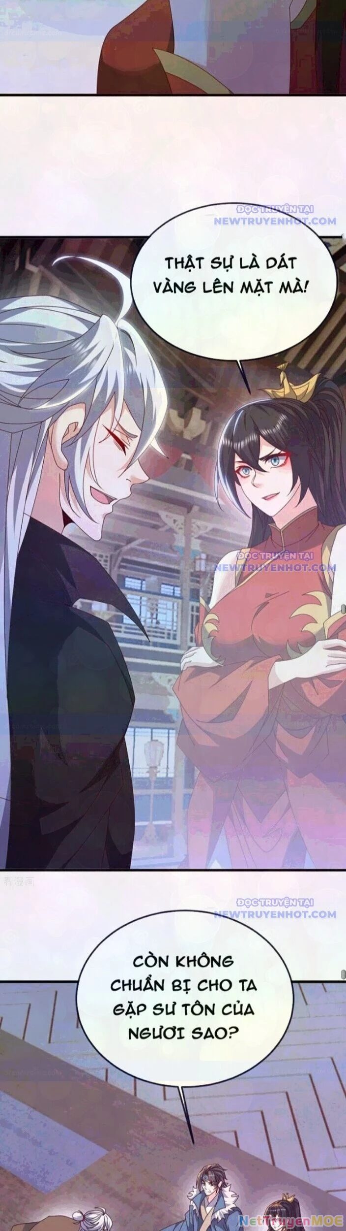 Tiên Võ Đế Tôn Chapter 787 - Trang 4