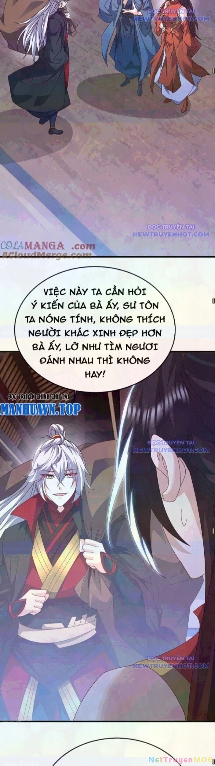 Tiên Võ Đế Tôn Chapter 787 - Trang 4
