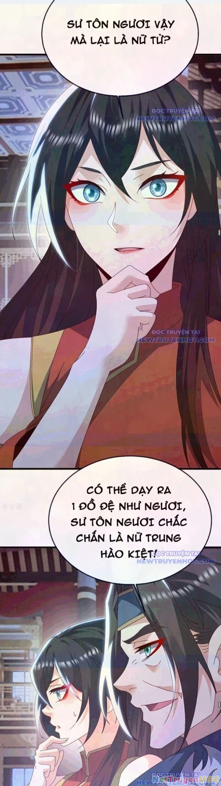 Tiên Võ Đế Tôn Chapter 787 - Trang 4