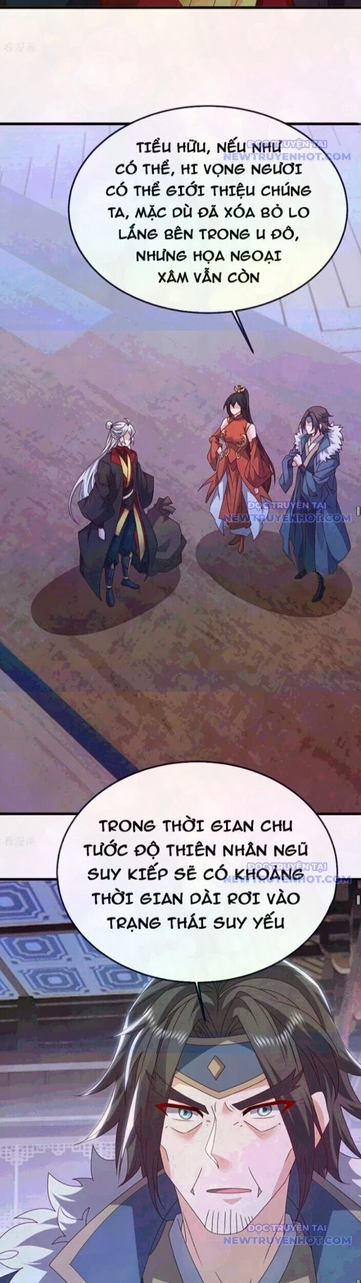 Tiên Võ Đế Tôn Chapter 787 - Trang 4