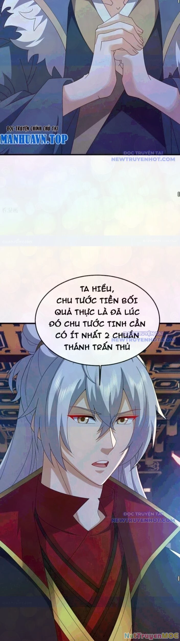 Tiên Võ Đế Tôn Chapter 787 - Trang 4