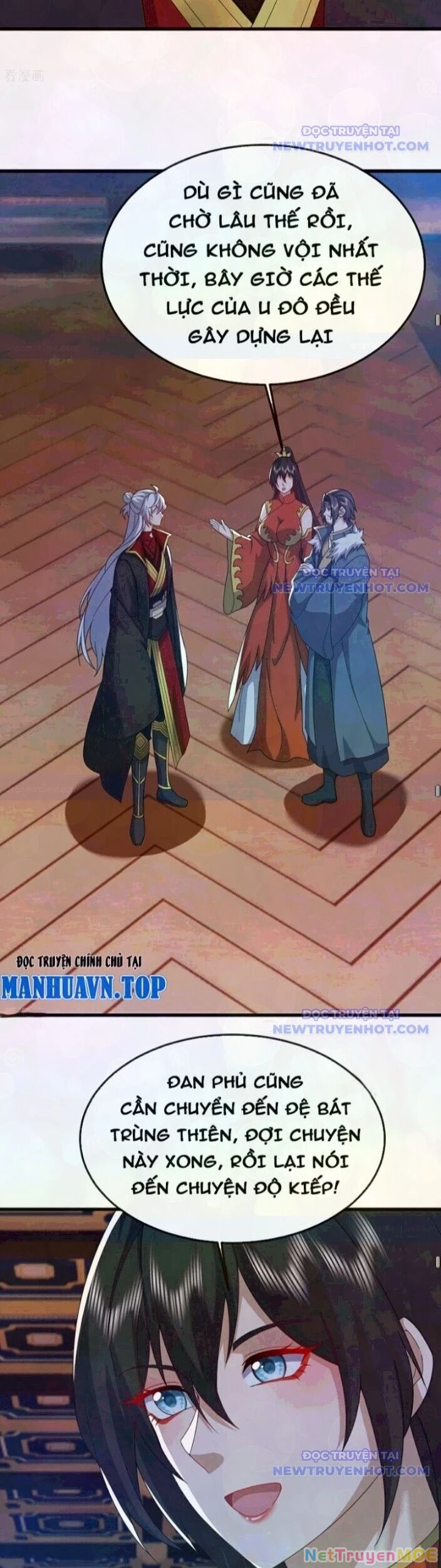 Tiên Võ Đế Tôn Chapter 787 - Trang 4