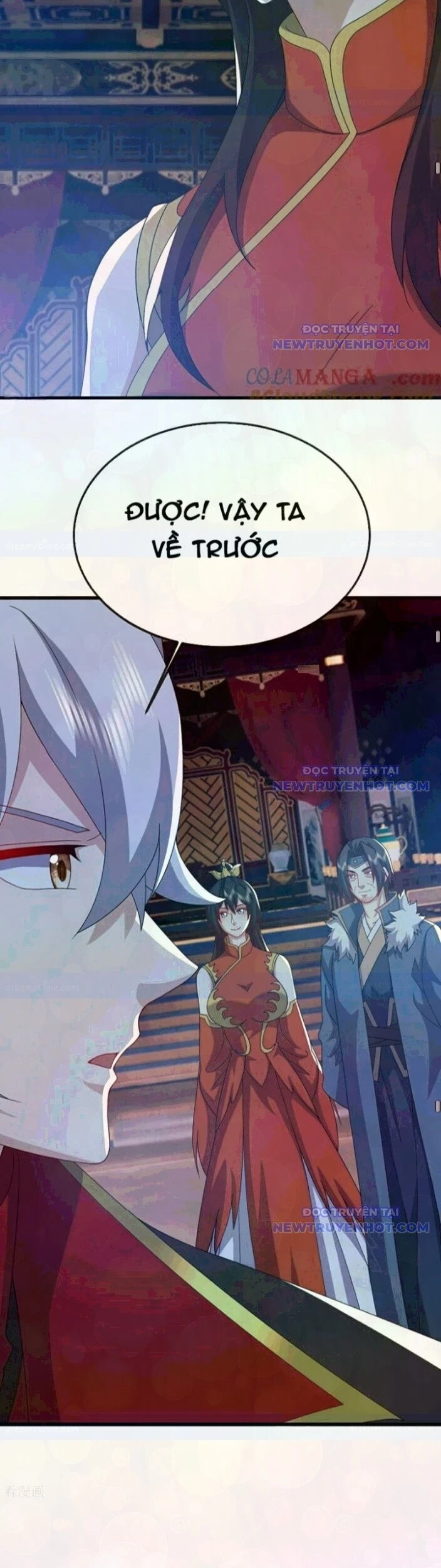 Tiên Võ Đế Tôn Chapter 787 - Trang 4
